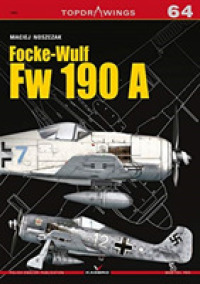 Focke-Wulf Fw 190 a (Top Drawings)