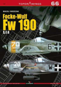 Focke-Wulf Fw 190 S, F, G (Top Drawings)
