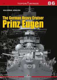 The German Heavy Cruiser Prinz Eugen (Top Drawings)