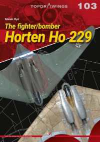 The Fighter/Bomber Horten Ho 229 (Top Drawings)