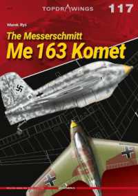The Messerschmitt Me 163 Komet (Top Drawings)