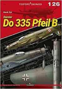 Dornier Do 335 Pfeil B