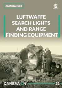 Luftwaffe Search Lights and Range Finding Equipment (Camera on)