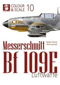 Messerschmitt Bf 109 E Luftwaffe (Colour & Scale)