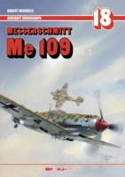 Messerschmitt Me 109 Pt. 3 (Aircraft Monograph)