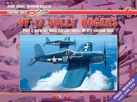 Vf-17 Jolly Rogers Part 2 : Early Us Navy Corsair Units: Vf-17 Second Toureng