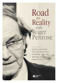 Road to Reality with Roger Penrose -- Hardback