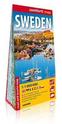 comfort! map Sweden (comfort! map) （3RD）