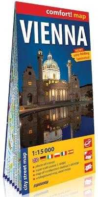 comfort! map Vienna (comfort! map) （4TH）