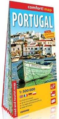 comfort! map Portugal (comfort! map) （2ND）