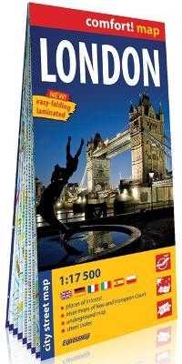 comfort! map London (comfort! map) （6TH）