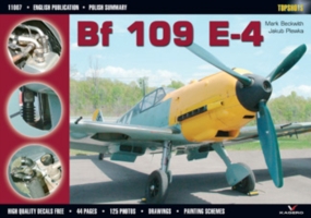 Bf-109 E-4 (Topshots)