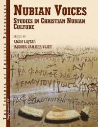 Nubian Voices : Studies in Christian Nubian Culture (Journal of Juristic Papyrology Supplements)