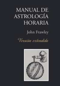 Manual de Astrologia Horaria - Version Extendida