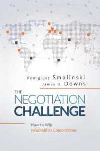 The Negotiation Challenge : How to Win Negotiation Competitions