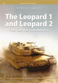 The Leopard 1 and Leopard 2 from Cold War to Modern Day (Famous Vehicles)