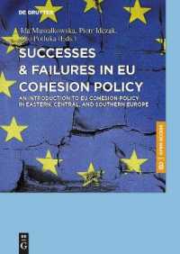Successes & Failures in EU Cohesion Policy: an Introduction to EU cohesion policy in Eastern, Central, and Southern Europe