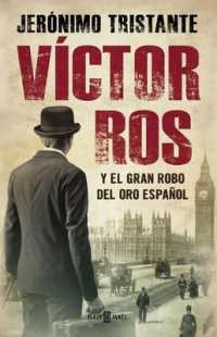 Víctor Ros Y El Gran Robo del Oro Español / Víctor Ros and the Great Spanish Gold Heist