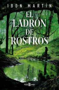 El ladrón de rostros / the Face Thief (Inspectora Ane Cestero)