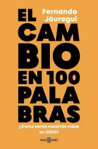 El cambio en cien palabras / Change in 100 Words