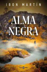 Alma negra / Black Soul (Inspectora Ane Cestero)