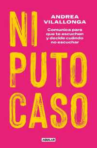 Ni puto caso / the Slightest Attention