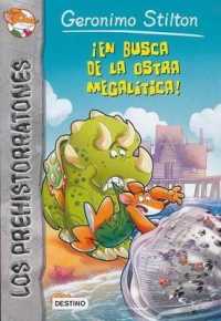 En busca de la ostra megaltica!/ in Search of the Megalithic Oyster (Los Prehistorratones)