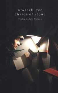 A Wreck two Shards of Stone : Poetry by Iain McLean