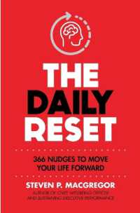 The Daily Reset : 366 Nudges to Move Your Life Forward (Chief Wellbeing Officer)