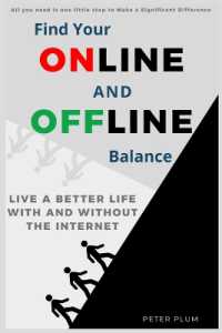Find Your Online and Offline Balance