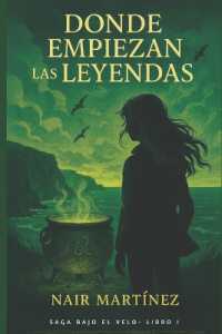 Donde empiezan las leyendas (Bajo El Velo.") 〈1〉