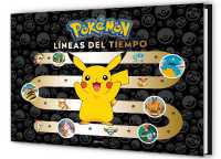 Pokémon. Líneas del tiempo (Colección Pokémon) / Pokémon Timelines: A Journey through the Animated Series