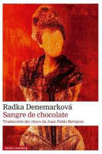 Sangre de Chocolate