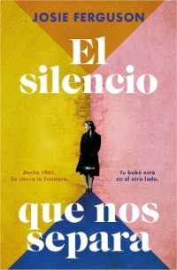 El silencio que nos separa / the Silence in between