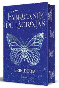 Fabricante de lágrimas (Edición especial cantos pintados) / the Tearsmith (Special Edition Sprayed Edges)