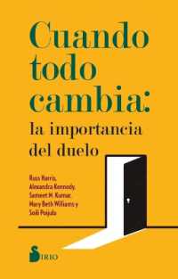 Cuando Todo Cambia: La Importancia del Duelo