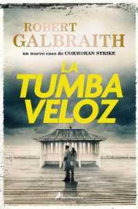 La tumba veloz / the Running Grave (Cormoran Strike)