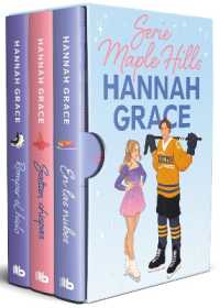 Estuche Hannah Grace (Contiene: Romper el hielo; Saltan chispas; En las nubes) / Maple Hills Series Box Set Edition with: Icebreaker, Wildfire, Daydream