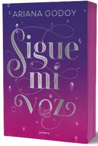 Sigue mi voz (edición especial cantos pintados) / Follow My Voice (Special Edition Sprayed Edges)
