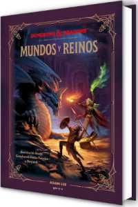 Dungeons & Dragons - Mundos y reinos / Dungeons & Dragons - Worlds & Realms