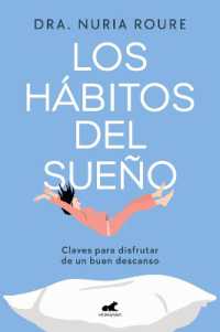 Los hábitos del sueño / Sleep Habits