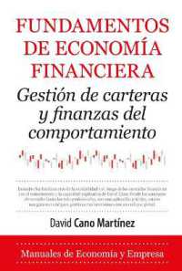 Fundamentos de Economía Financiera
