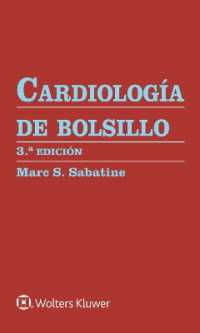 Cardiología de bolsillo （3RD）