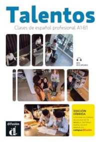 Talentos - Clases de español profesional A1-B1 - Edición híbrida + MP3 descargable