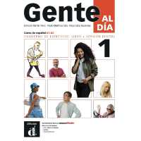 Gente al día 1 - Cuaderno de ejercicios: libro + versión digital. A1-A2