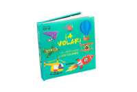 ¡A Volar! / Let's Fly! (Vehículos Pop-up) （Board Book）