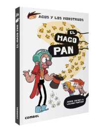 El Mago Pan / the Wizard Pan : Volume 26 (Agus y Los Monstruos)