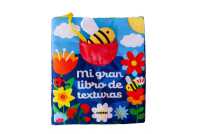 Mi Gran Libro de Texturas / My Big Book of Textures