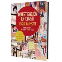 Investigación En Curso / Ongoing Investigation : Volume 2 (¡sigue La Pista!)