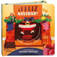 ¡Feliz Navidad!: Descubre La Mágia de la Navidad / Merry Christmas: Discover the Magic of Christmas : Volume 2 (Mágicas Fiestas)